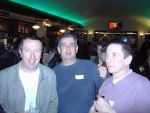 Click to view big image Dave Crowley, John Salmon and John Dillon